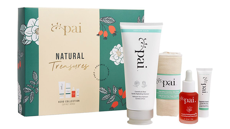Pai Skincare Natural Treasures Collection