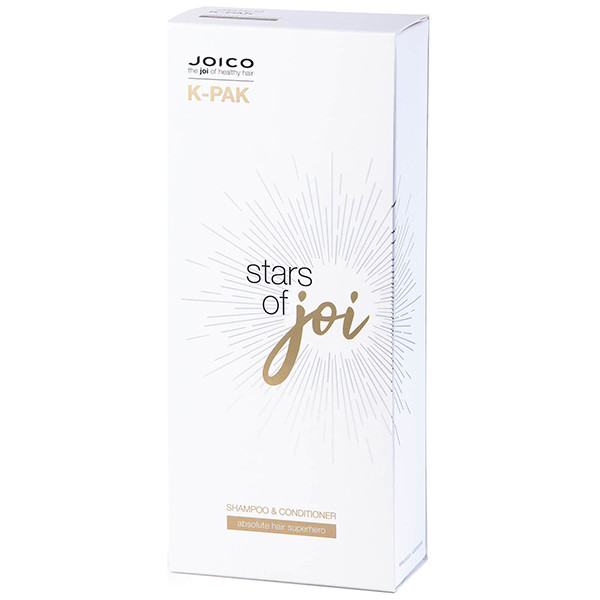 Joico Joice Stars of Joi K-Pak Shampoo & Conditioner