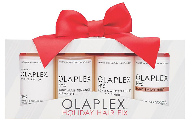 Olaplex Holiday Hair Fix Set