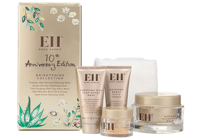 Emma Hardie Skincare Brightening Collection
