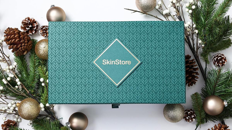 SkinStore Limited Edition Holiday Box 2019