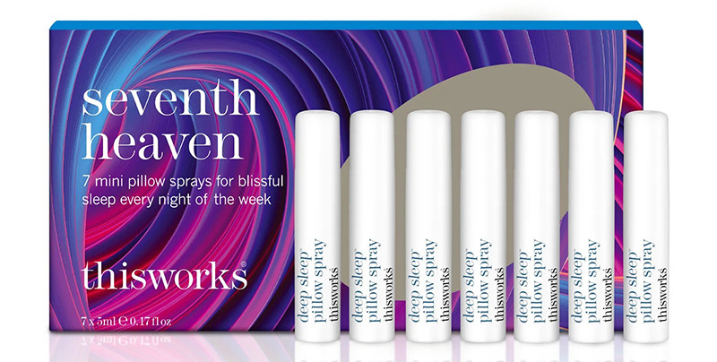 This Works Seventh Heaven Gift Set