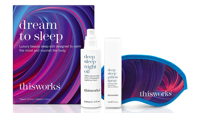 This Works Dream To Sleep Gift Set