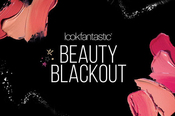 Черная пятница на английской версии LookFantastic 2019