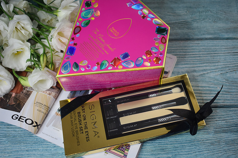 Рождественские наборы от BeautyBay