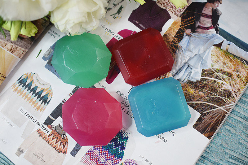 BeautyBlender Solid Gemstone Cleansers