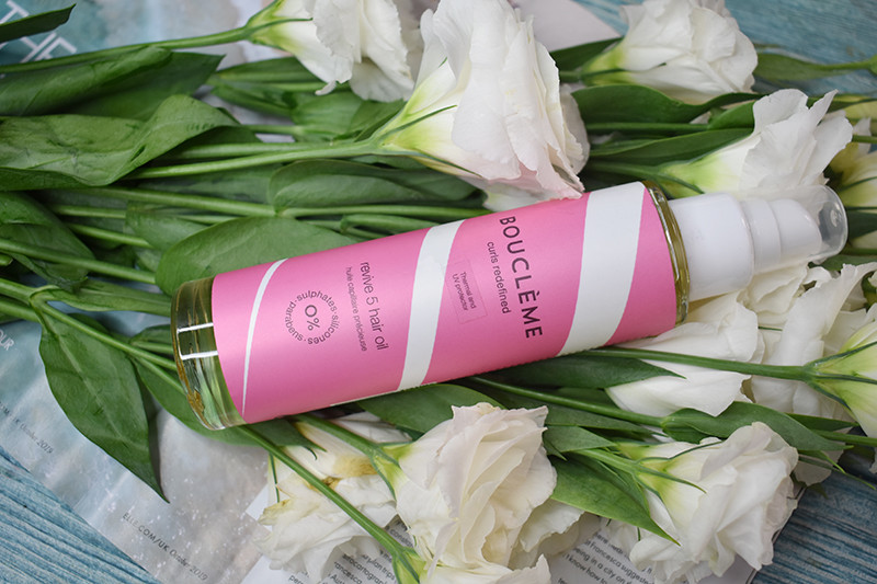Bouclème Revive 5 Hair Oil
