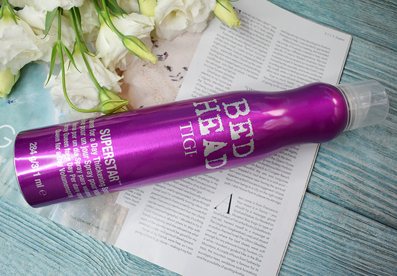 TIGI Bed Head Superstar Queen for a Day Thickening Spray