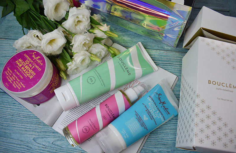 Подарки от LookFantastic