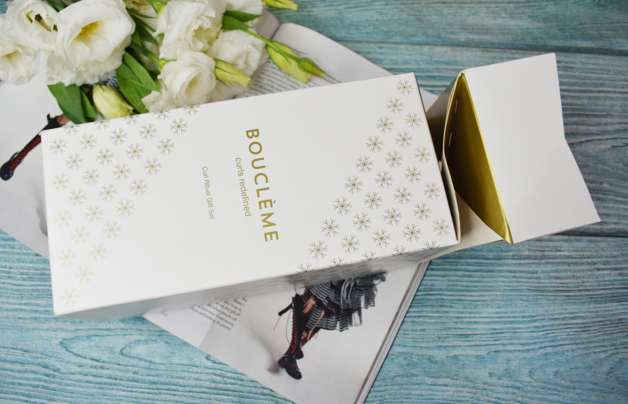 Bouclème Elements Curl Ritual Cracker 