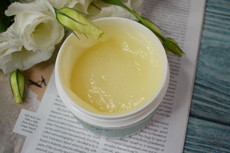 Bouclème Scalp Exfoliating Shampoo