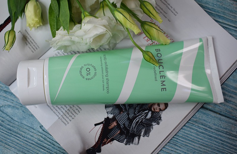 Bouclème Scalp Exfoliating Shampoo