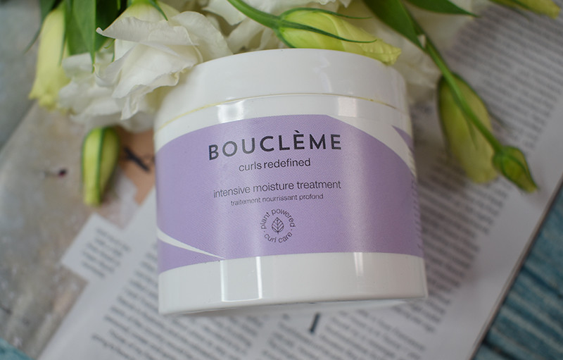 Bouclème Intensive Moisture Treatment