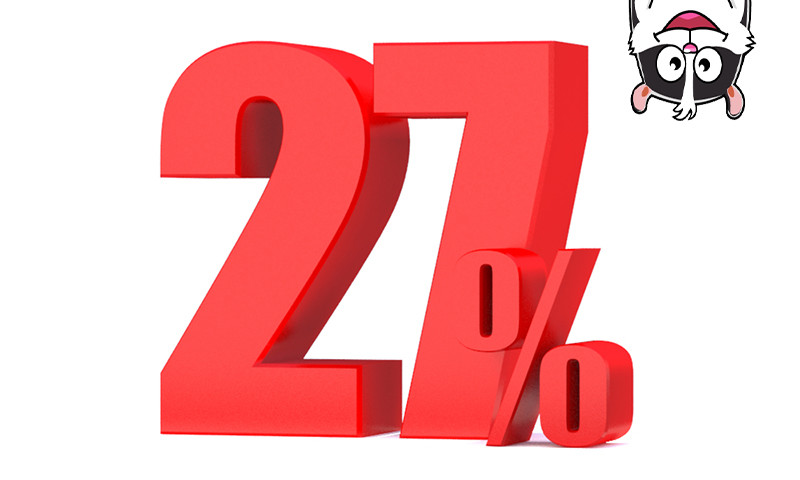 Скидка 27% на LookFantastic