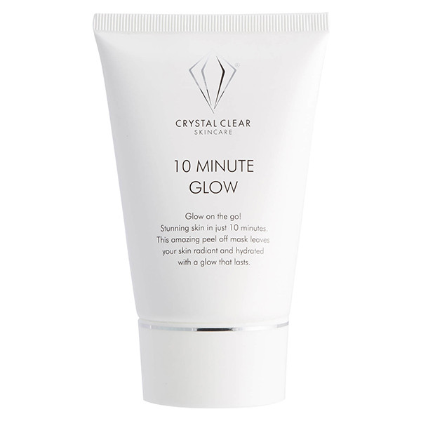 Crystal Clear 10 Minute Glow