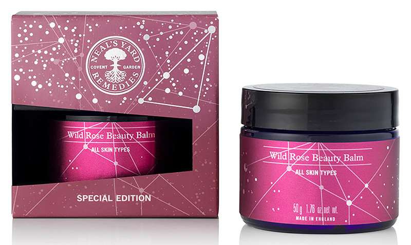 Neal's Yard Remedies Wild Rose Beauty Balm Limited Edition