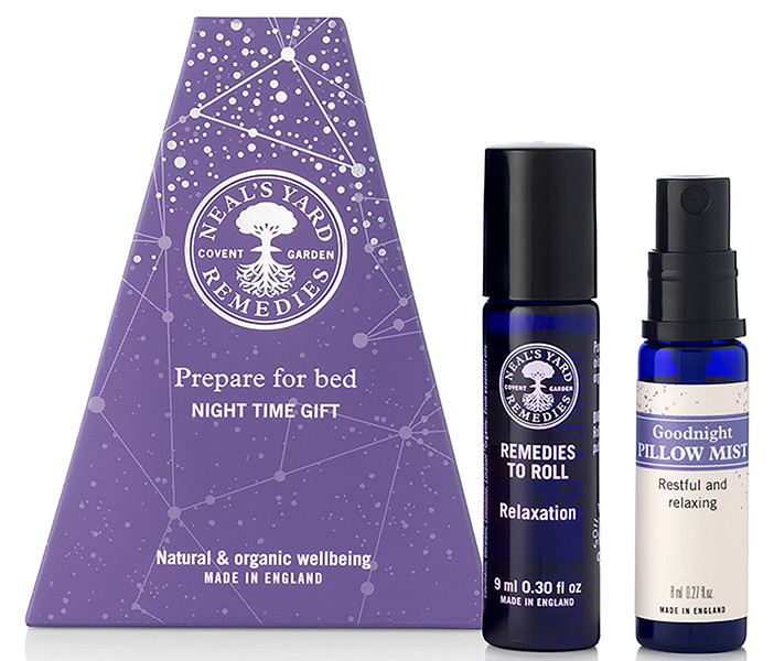 Neal's Yard Remedies Prepare for Bed Night Time Gift
