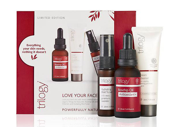 Trilogy Love Your Face Kit