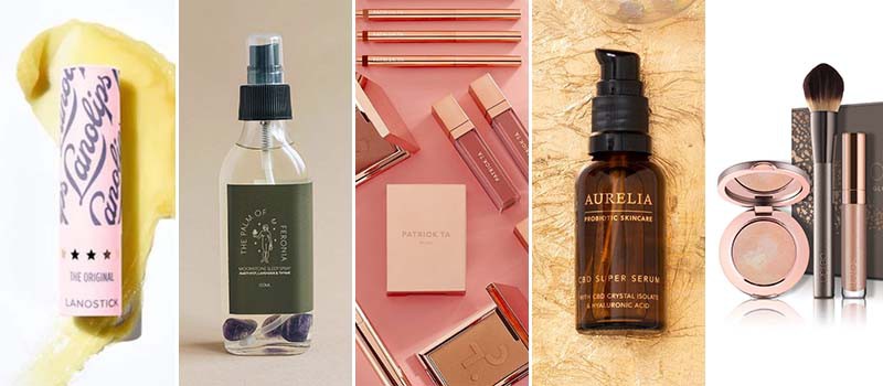 новинки от Aurelia Skincare, Kosas, Dr Jart+, Lanolips, InstaNatural, Crabtree & Evelyn, Bioeffect, Delilah, Patrick TA, Foreo, Wet Brush, Palm Of Feronia, Kathleen Natural, Everyday Coconut