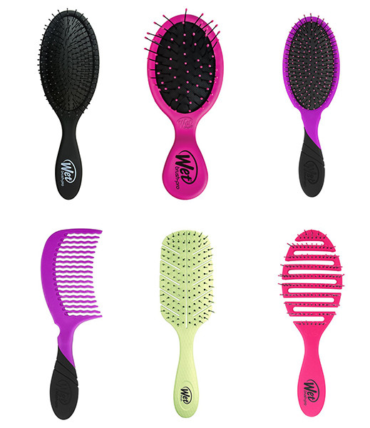 Расчески Wet Brush на Cult Beauty