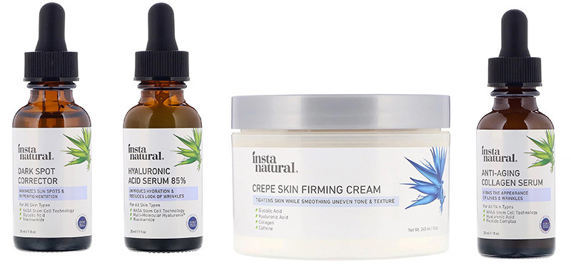 Новинки от InstaNatural
