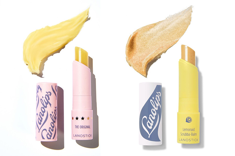 Бальзамы от Lanolips