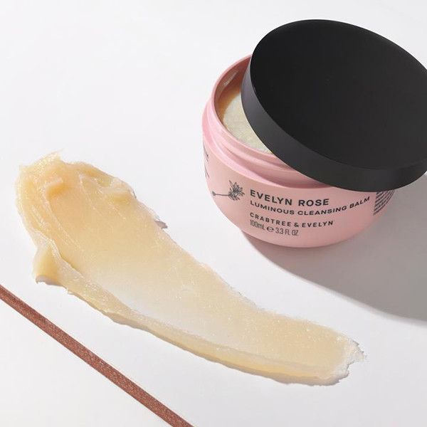 Crabtree & Evelyn Rose Cleansing Balm
