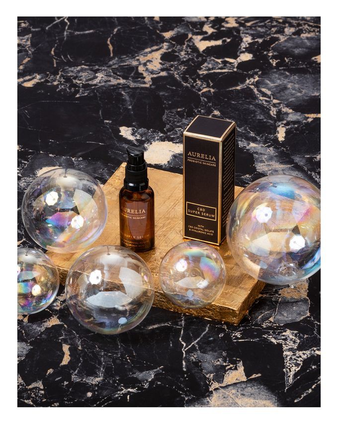 Aurelia Probiotic Skincare CBD Super Serum