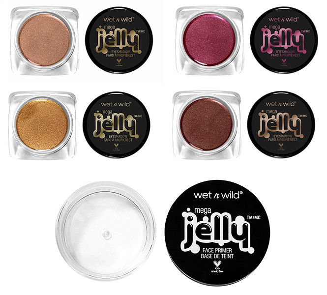 Желе от Wet n Wild