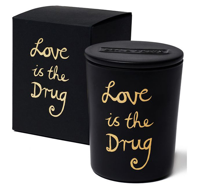 Bella Freud Love Is The Drug Candle