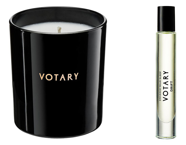 Новинки от Votary