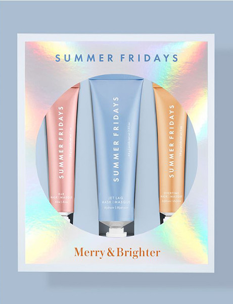 Summer Friday Merry & Brighter