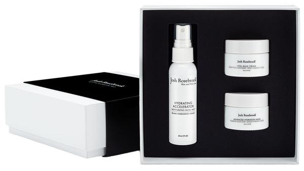 Josh Rosebrook Holiday Hydration Trio