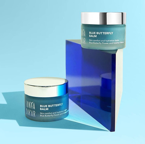 Sonya Dakar Blue Butterfly Balm