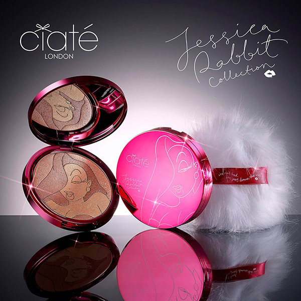 Ciaté London Jessica Rabbit Face & Body Highlighter