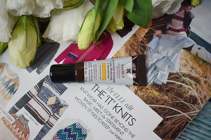 Kiehl’s Powerful-Strength Line-Reducing Concentrate 