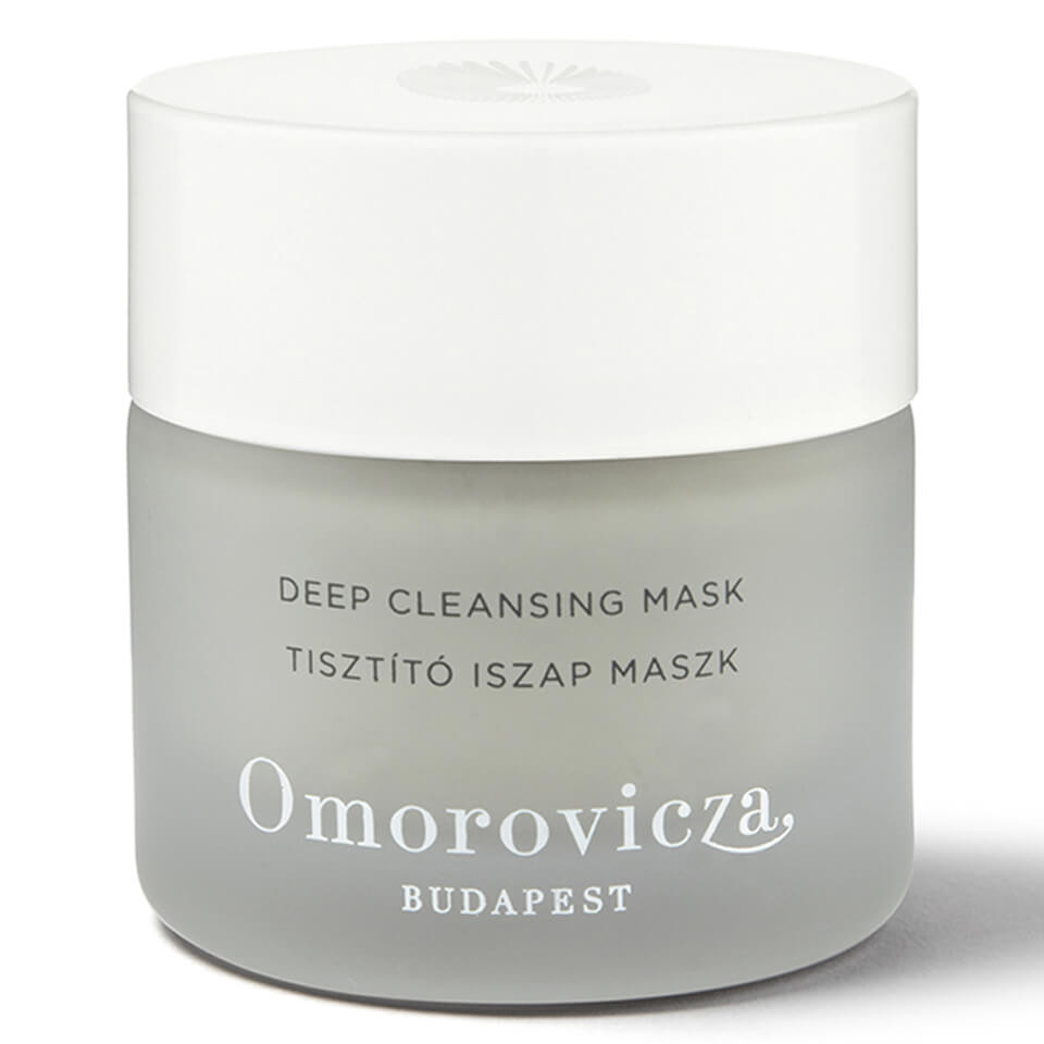 Omorovicza Deep Cleansing Mask