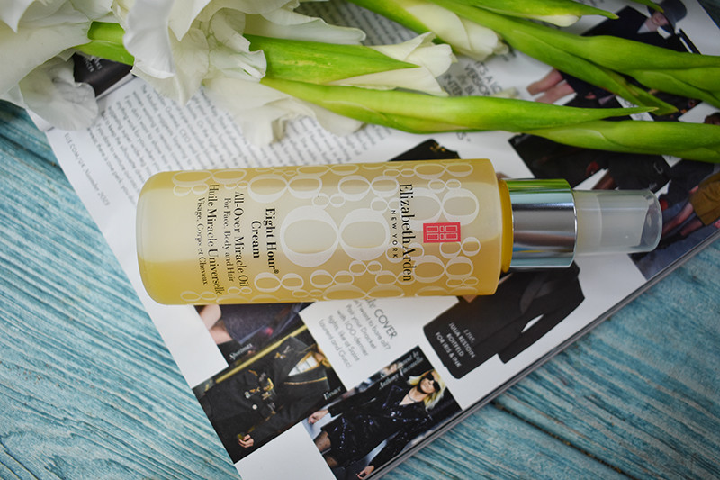 Elizabeth Arden Eight Hour All-Over Miracle Oil