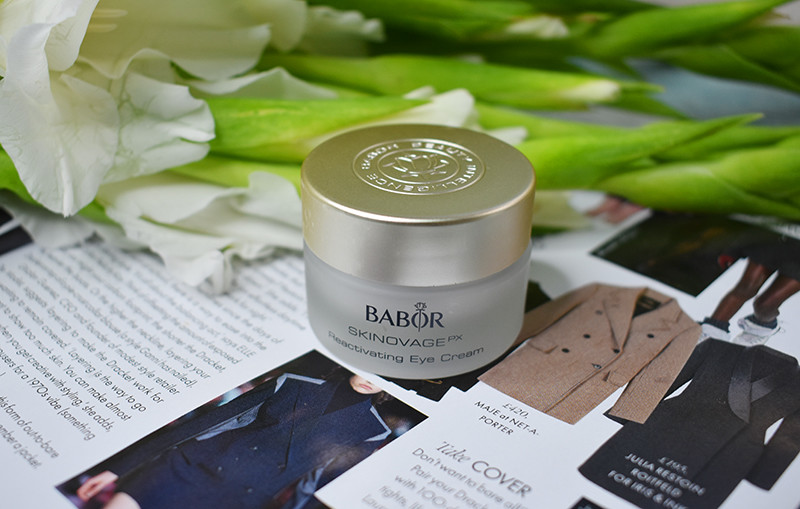 Babor Sensational Eyes Reactivating Eye Cream