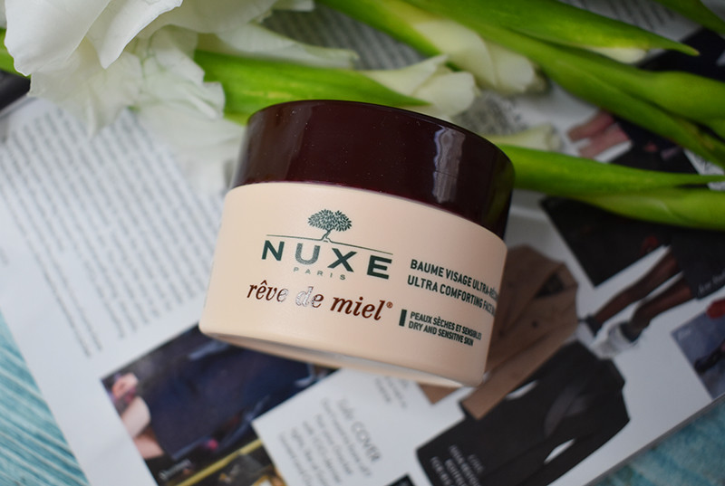 Nuxe Reve de Miel Ultra Comforting Face Balm