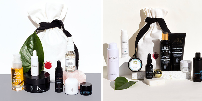Beauty Heroes The Ultimate Green Beauty Gift