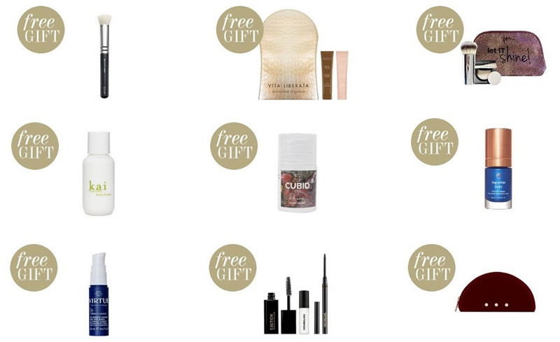 Подарки на CultBeauty Подарки на CultBeauty