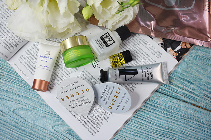 Наполнение Cult Beauty The Luxe Skin Care Gift