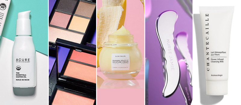 новинки от Nurse Jamie, Acure Otganics, Glamcor, Twelve, Surratt, Earthwise Beauty, Scapes, Dr. Barbara Sturm, OUAI, The Perfect V, Glow Recipe, Chantecaille, Koelf, Augustinus Bader, Wet n Wild, Charlotte Tilbury, Dr Dennis Gross, Kosas