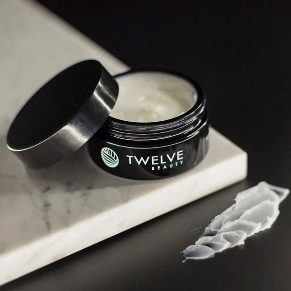 Twelve Natural Skincare Twelve Clementine Cleansing Balm