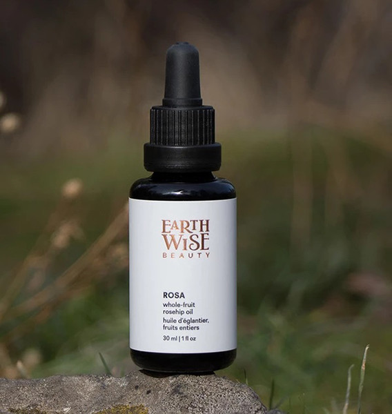 Earthwise Beauty Rosa Whole-Fruit Rosehip Oil