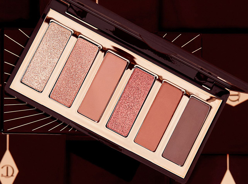 Charlotte Tilbury Easy Eye Palette Charlotte Darling