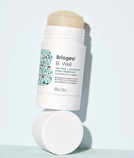 Briogeo B. Well Clean Deodorant Tea Tree + Eucalyptus