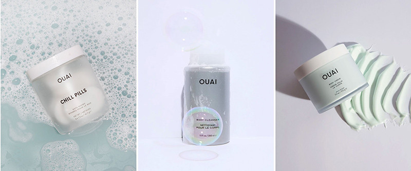Новинки от OUAI