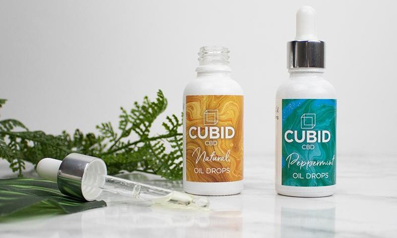 Косметика Cubid CBD на Cult Beauty